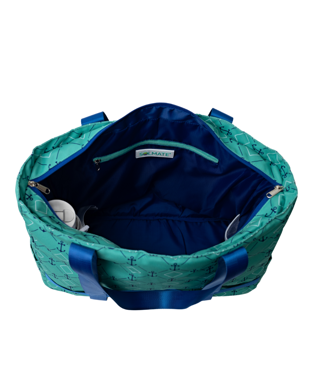 The Original SOLMATE Travel Tote