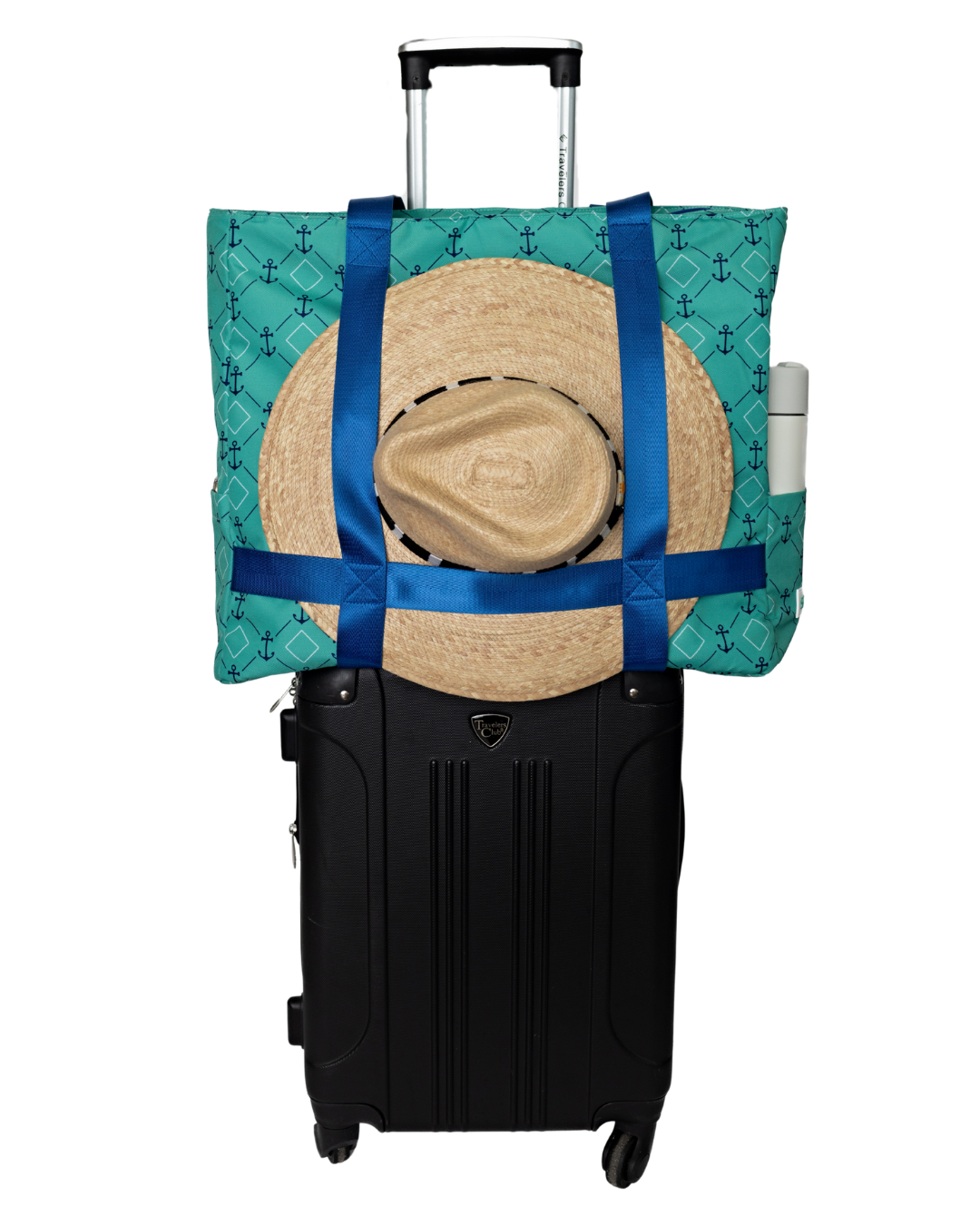 The Original SOLMATE Travel Tote