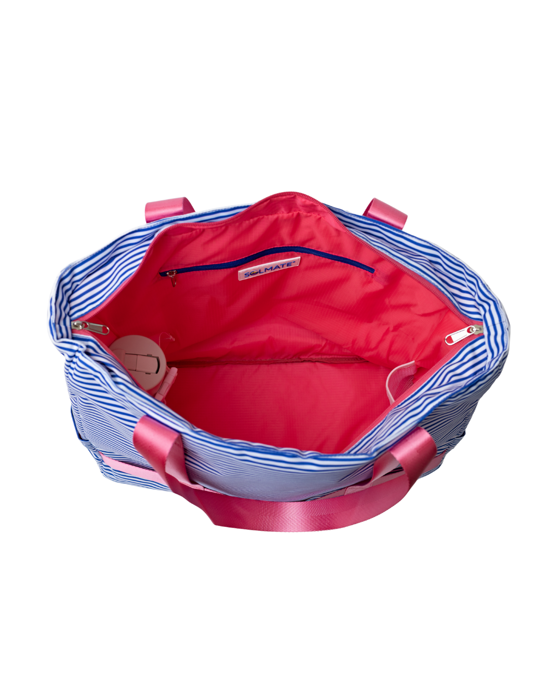 The Original SOLMATE Travel Tote