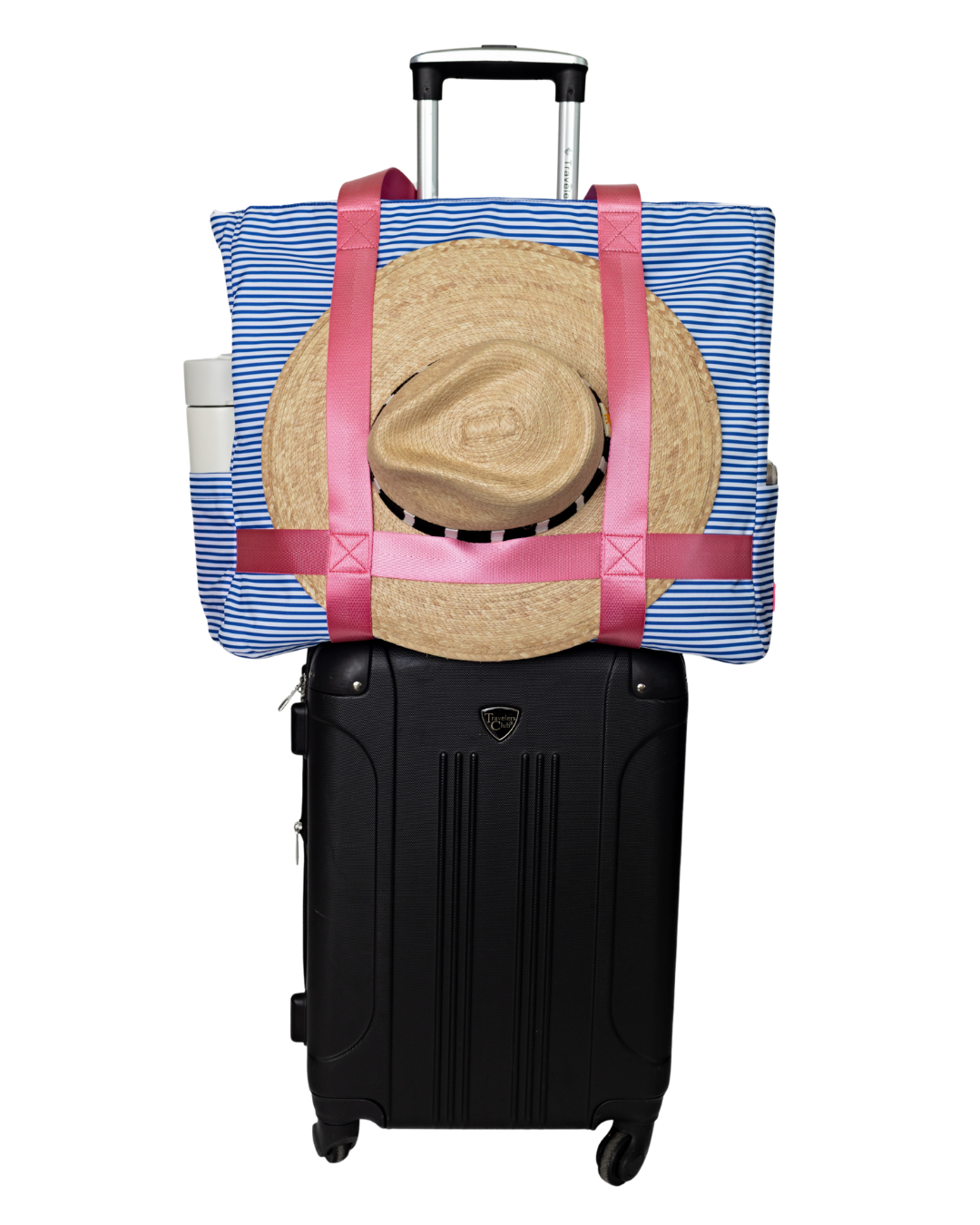 The Original SOLMATE Travel Tote