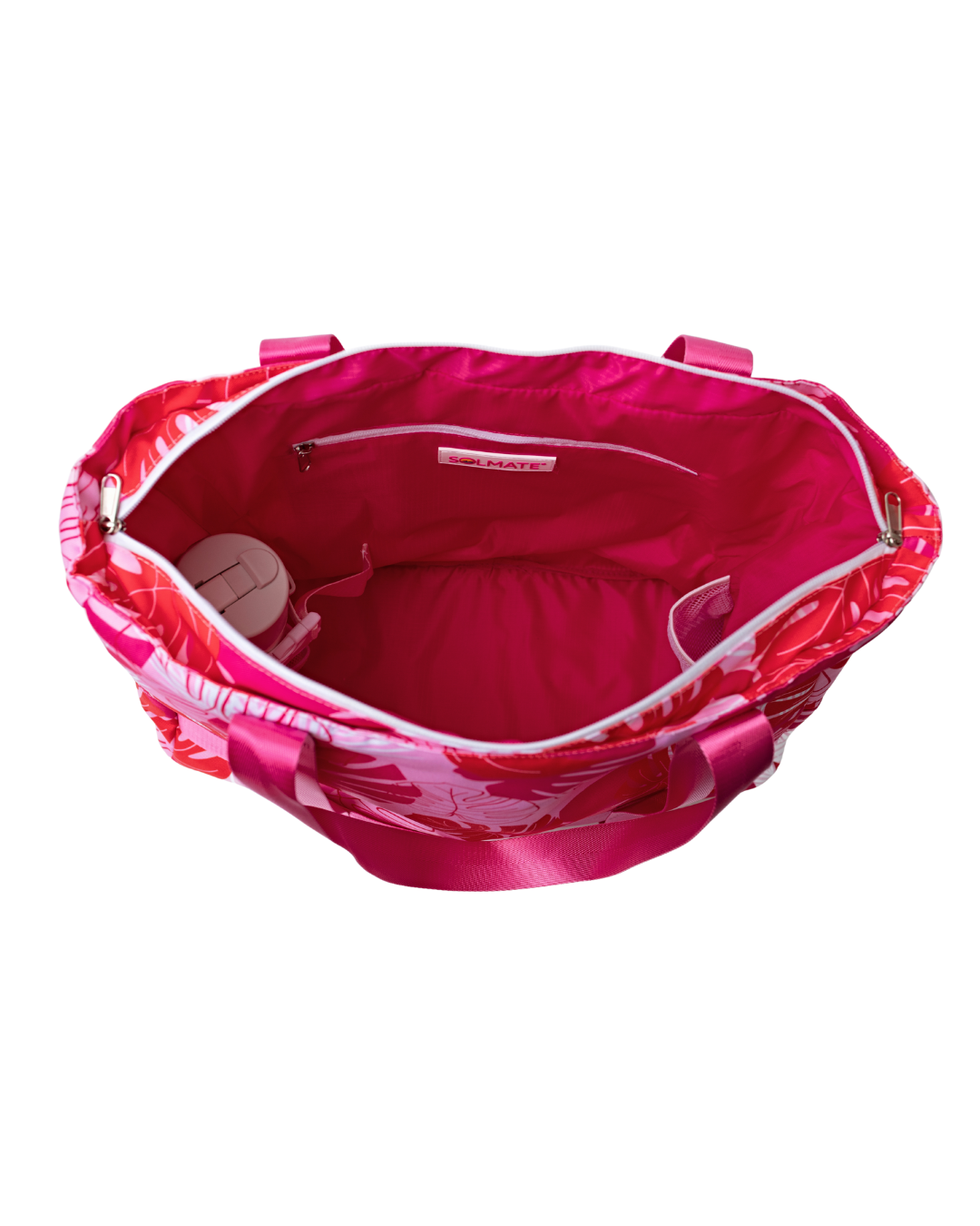 The Original SOLMATE Travel Tote