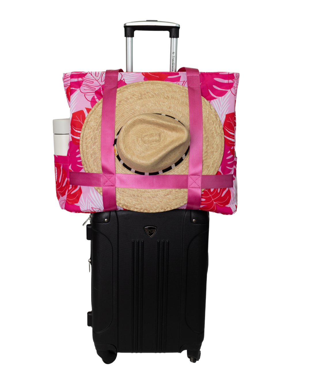 The Original SOLMATE Travel Tote
